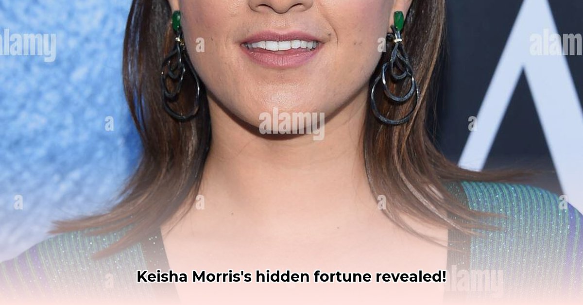 keisha-morris-net-worth